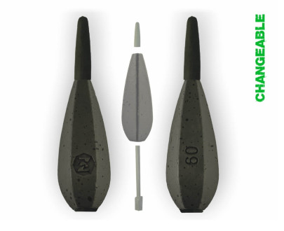 Olovo průběžné Horizon Inline Changeable