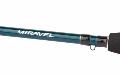 Prut Miravel Light Game Tubular 1,91m 2-10g X Fast