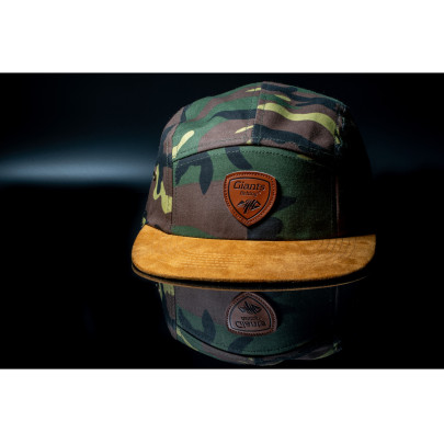 Kšiltovka Camp Cap Camo