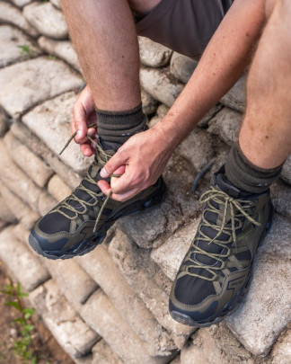 Boty Hydro-Force All-Terrain Boots