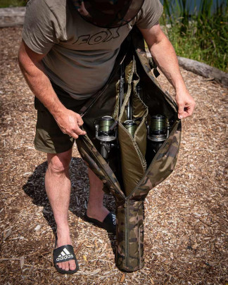 Obal na pruty Camolite Tri Sleeve