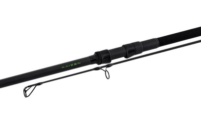 Prut Kaizen Green 3ks 12ft 3lb + obal Compac 3 Rod Divide