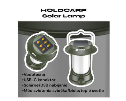 Lampa Solar Lamp