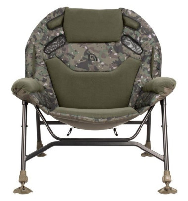 Křeslo Levelite Camo Colossus Chair