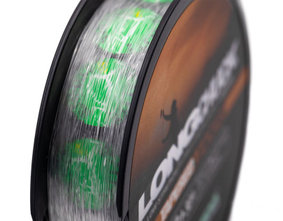 Šokový vlasec LongChuck Tapered Leaders 5x10m