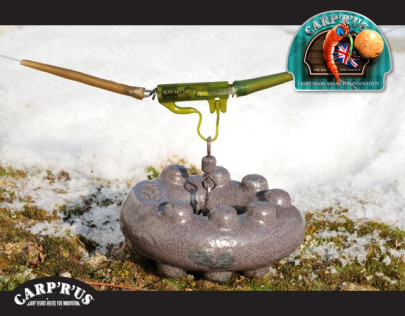 Klip na olovo Snag clip