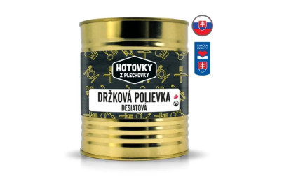 Jídlo Hotové Dršťková polévka 800ml