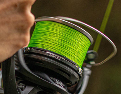 Šňůra Spod Braid 300m 0,16mm 9,1kg