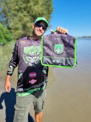 Pouzdro Na Návazce Rig Wallet