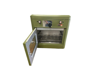 Plynový sporák s troubou Outdoor 2v1