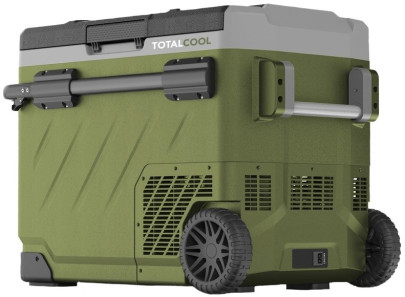 Chladnička s mrazákem TF-Extreme 50 Green