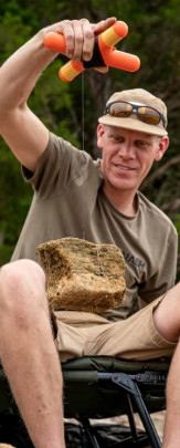 Bojka Boat Life X Block Marker