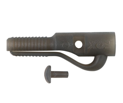 Závěs na olovo Edges Naturals Lead Clip and Pegs