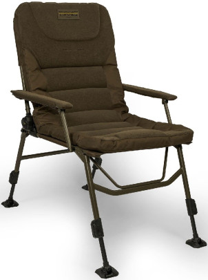 Křeslo Benchmark Leveltech Recliner