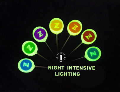 Jehla Needle Heavy Baiting Červená