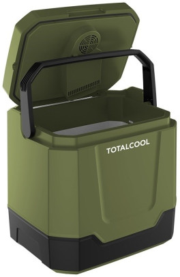 Chladnička Termoelektrická Eco-Chill 33 Green