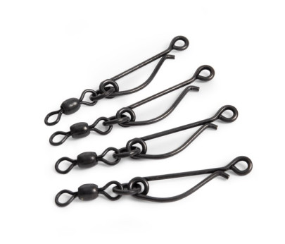 Montáž Pellet Pro Mega Lead Clips 4 ks