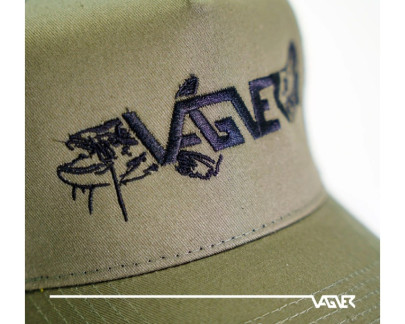 Kšiltovka JV Limited Zelená