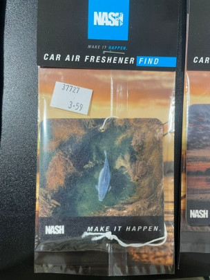 Osvěžovač do auta Car Air Freshener