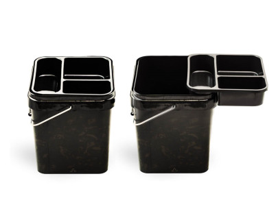 Kbelík Z-Core Camo Bucket 17l + Vnitřní Vložka