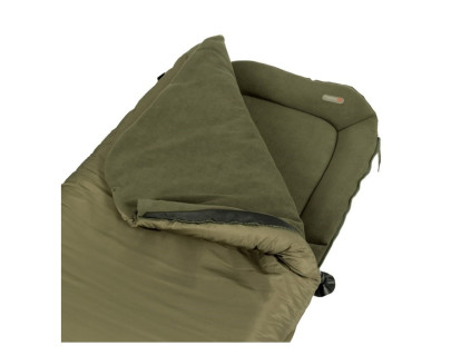 Lehátko so Spacákem Big Snooze Bed System