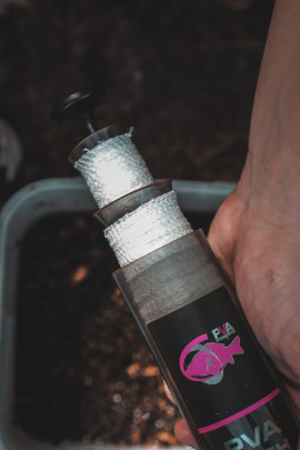 PVA Punčocha System Class Melt 2v1 25mm/35mm 7+7m