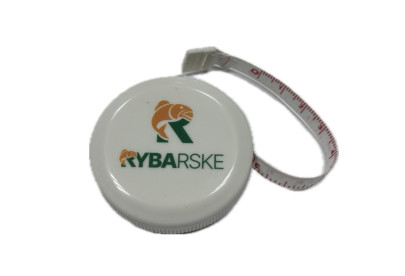 Metr s logem Rybarske