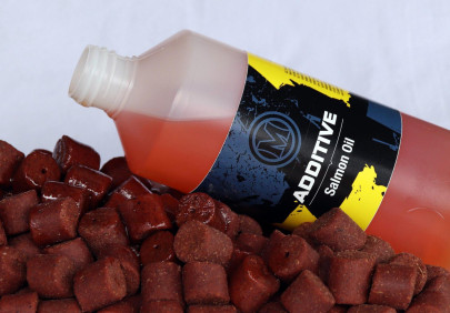 Lososový olej Rapid 500ml