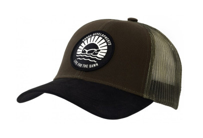 Kšiltovka Dawn Trucker Cap Black