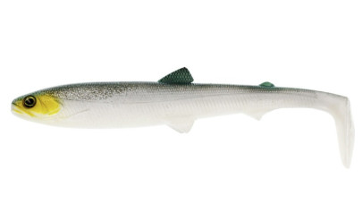 Nástraha BullTeez Shadtail 12,5cm 16g