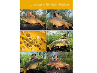 Boilies TB Corn 2,5kg