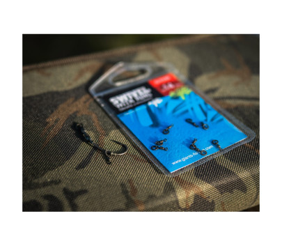 Obratlík Mini s kroužkem Swivel with ring vel.14