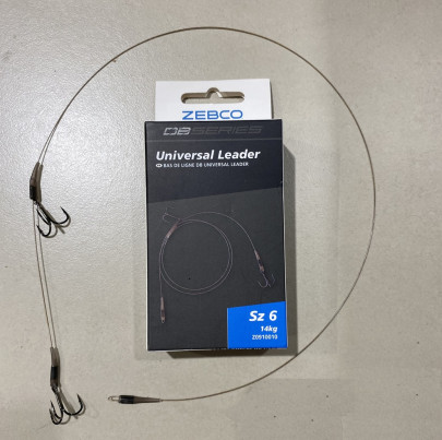 Montáž DB Series Universal Leader
