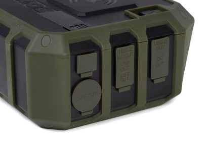 Powerbanka Halo Wireless Power 96k