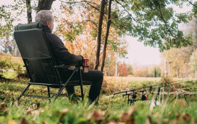 Křeslo Chair Deluxe FX