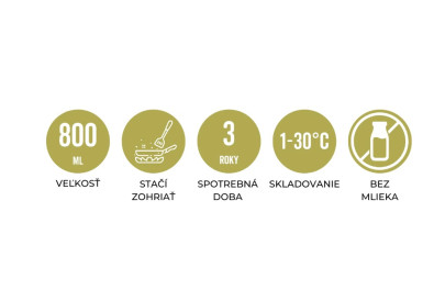 Jídlo Hotové Dršťková polévka 800ml