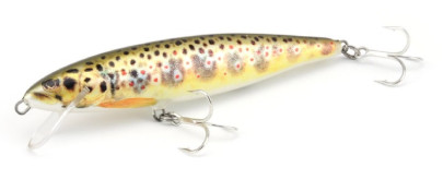 Wobler 3stan FM150K plovoucí