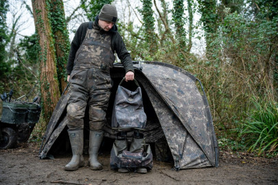 Taška Subterfuge Waterproof Wader and Boot Bag