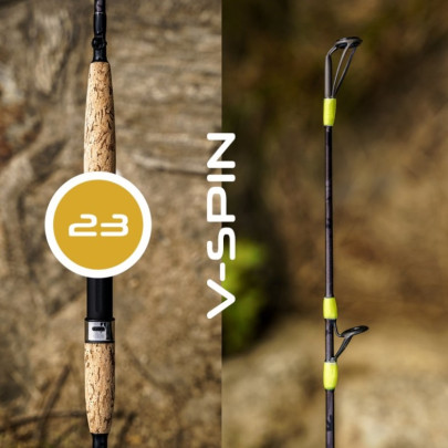 Prut Magic V-Spin 15