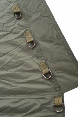 Rozšiřující předsíň k bivakům