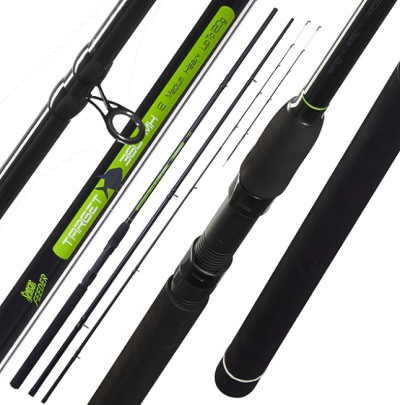 Prut Target Feeder H 360cm 140g