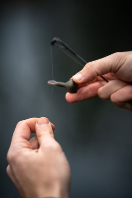 Olovo na Kopírování Dna Ezi Glide Back Lead 3ks