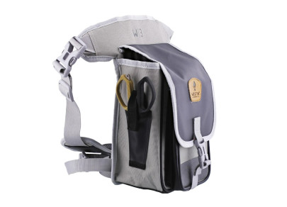 Taška na přívlač W3 Stalker Bag 2 Box System