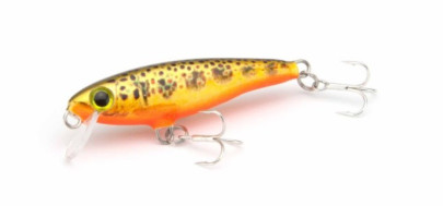 Wobler 3stan SS45+ středně potápavý