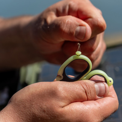 Nůžky Nite-Glo Strip n Snip Scissors