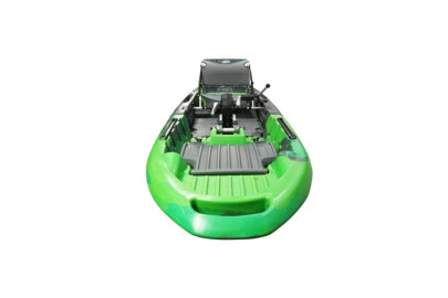 Kajak Big Fish 103 + pedály + veslo