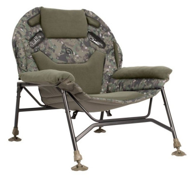 Křeslo Levelite Camo Colossus Chair