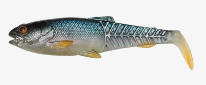 Nástraha Craft Cannibal Paddletail 6,5cm 4g