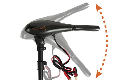 Elektromotor Pro 65lbs 3 Blade Prop