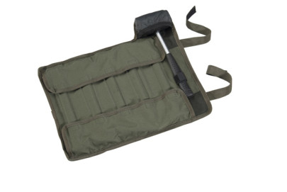 Set zavrtávací kolíky + kladivo